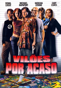 Vilões Por Acaso (Comic Book Villains)