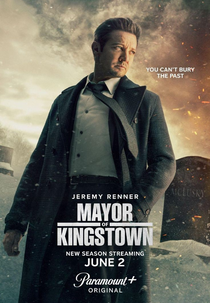O Dono de Kingstown (3ª Temporada) (Mayor of Kingstown (3° Temporada))