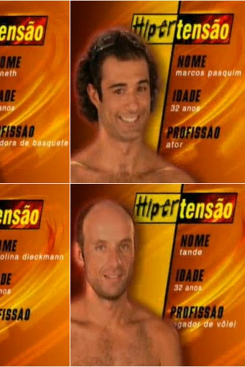 Poster de Série Hipertensão (Celebridades) (2002)