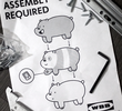We Bare Bears: Assembly Required