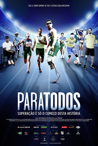 Poster 1 de Filme Paratodos (2016)