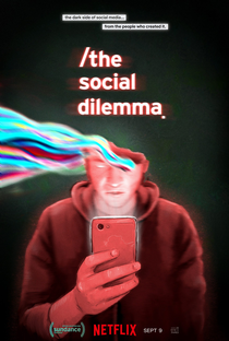 O Dilema das Redes - Poster / Capa / Cartaz - Oficial 8