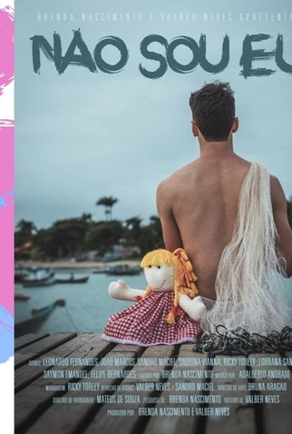 Poster 1 de Curta Não sou eu (2019)