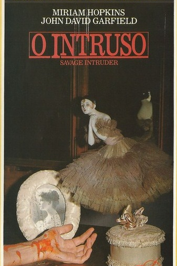  de Filme O Intruso (1970)