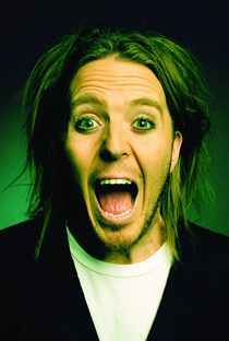 Tim Minchin - Poster 2
