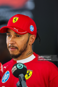 Lewis Hamilton