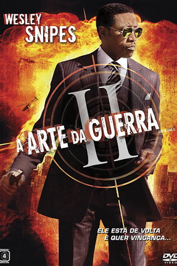 de Filme A Arte da Guerra II (2008)