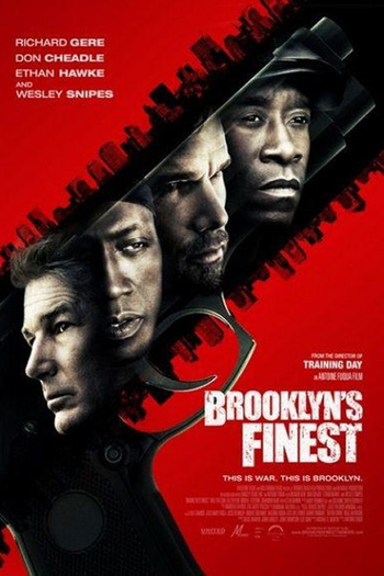  de Filme Atraídos Pelo Crime (2009)