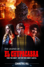 The Legend of El Chupacabra (The Legend of El Chupacabra)