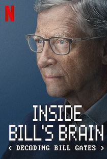O Código Bill Gates - Poster / Capa / Cartaz - Oficial 2