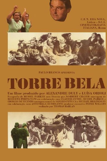Poster de Filme Torre Bela (2007)
