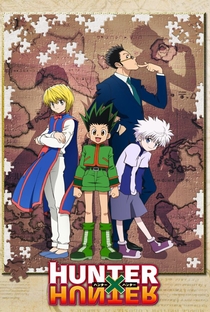 Hunter x Hunter II (Arco 1: Exame Hunter) - 2 de Outubro de 2011 | Filmow