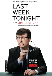 Last Week Tonight With John Oliver (1ª Temporada) (Last Week Tonight with John Oliver (Season 1))