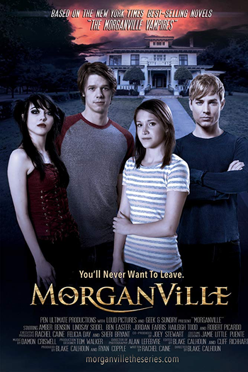 Poster de Série Morganville: The Series (2014)