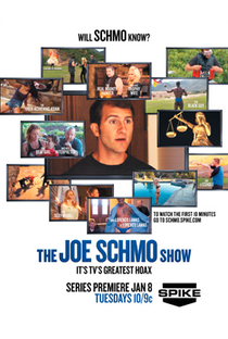 The Joe Schmo Show (3ª Temporada) - Poster / Capa / Cartaz - Oficial 1
