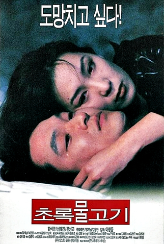 Poster 8 de Filme Green Fish (1997)