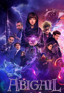 Abigail e a Cidade Proibida (Abigail)