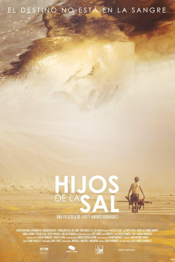 Poster de Filme Filhos do Sal (2018)