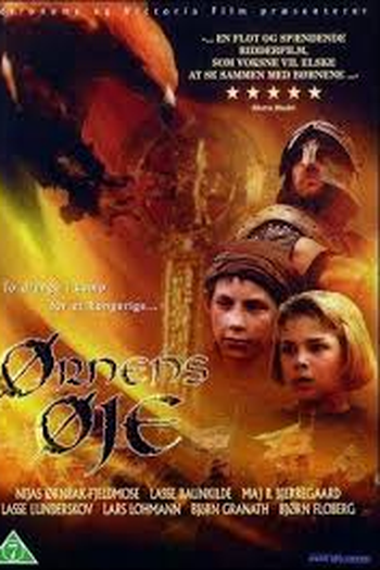 Poster de Filme Eye of the eagle (1997)