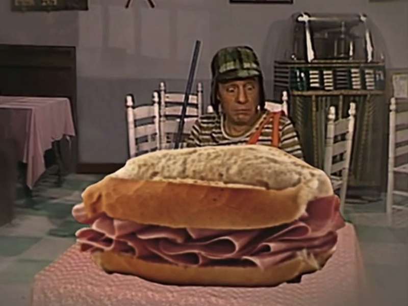 Foto 15 de Obrigado, Chaves