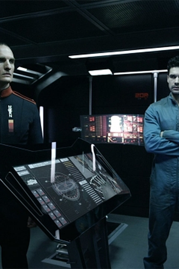 Poster de Episódio CQB (2015)
