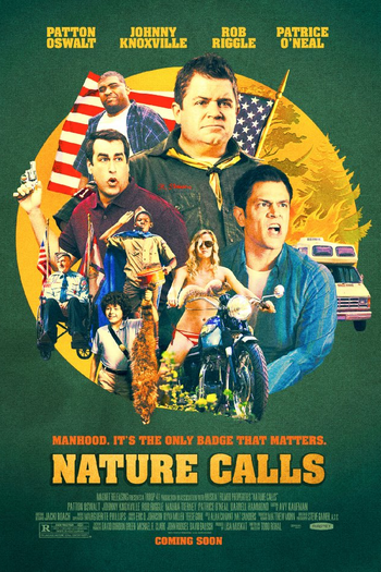  de Filme Chamado da Natureza (2012)