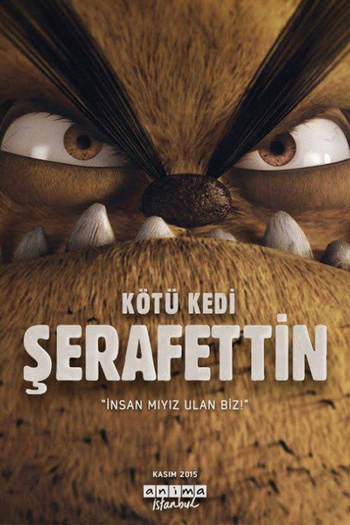  de Filme Gato Sórdido (2016)