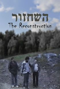 THE RECONSTRUCTION - Poster / Capa / Cartaz - Oficial 1