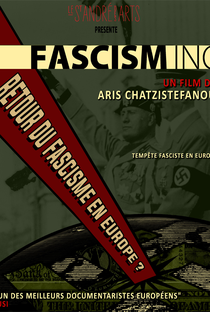 Fascismo S/A - Poster / Capa / Cartaz - Oficial 3