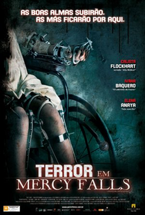 Terror em Mercy Falls - Poster / Capa / Cartaz - Oficial 2