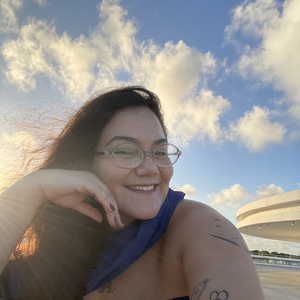 Foto de perfil de Caroline Santa Rosa