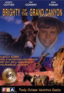 O Brilho do Grand Canyon (Brighty of the Grand Canyon)