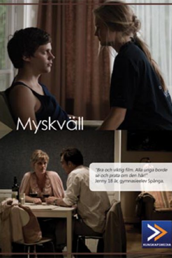 Poster de Curta Passando a Noite (2007)