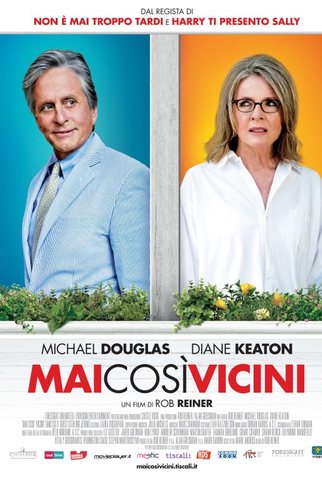 Poster 3 de Filme Um Amor de Vizinha (2014)