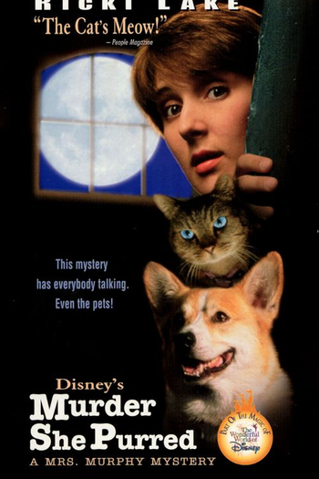 Poster de Filme O Mistério da Sra. Murphy (1998)