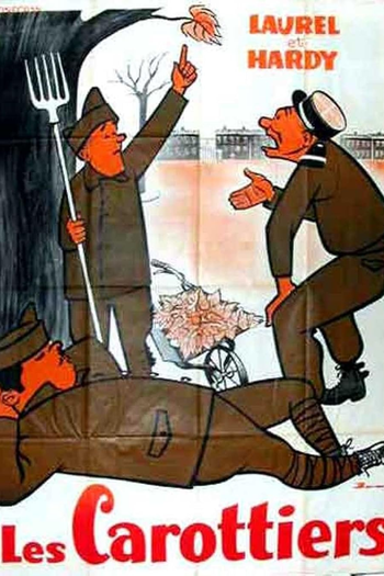  de Filme Les carottiers (1932)