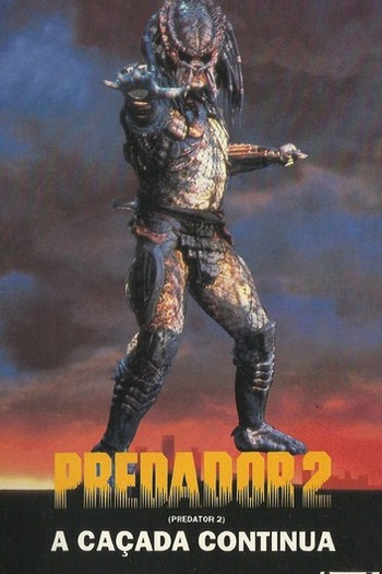  de Filme Predador 2: A Caçada Continua (1990)