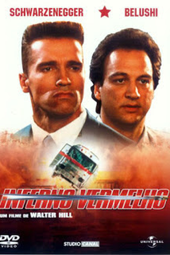  de Filme Inferno Vermelho (1988)
