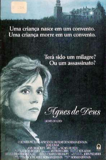  de Filme Agnes de Deus (1985)