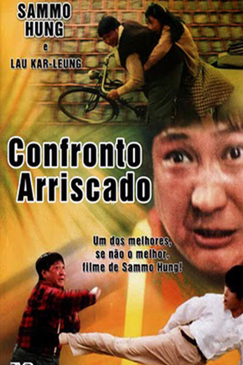  de Filme Confronto Arriscado (1989)