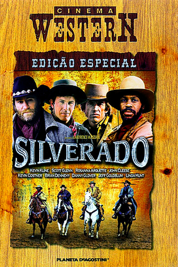  de Filme Silverado (1985)