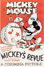 Mickey's Revue (Mickey's Revue)
