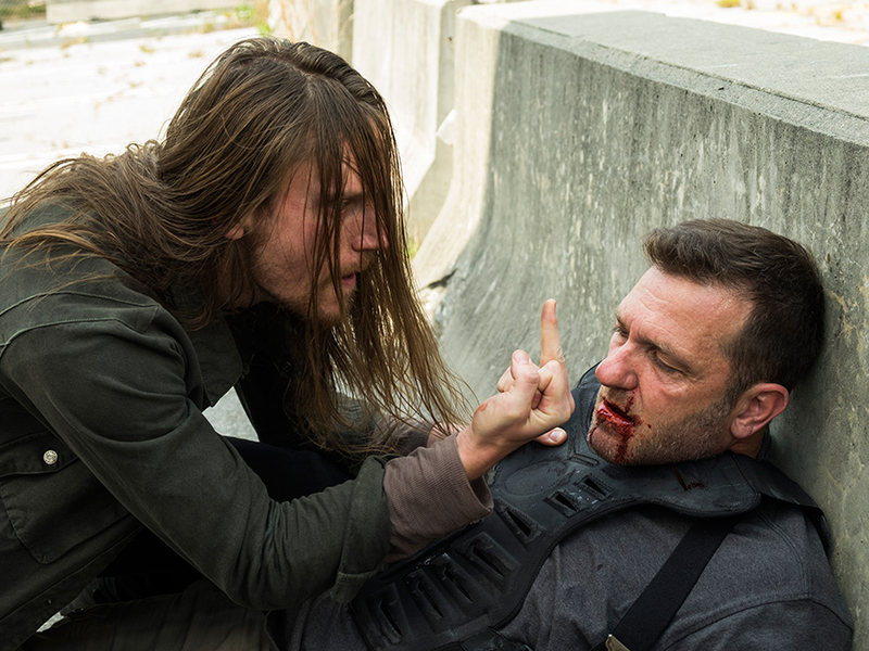 Foto 4 de The Walking Dead (7ª Temporada)