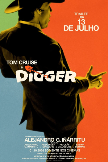  de Filme Digger (2026)