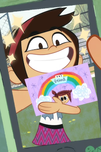 Poster de Episódio Friend-Off (2021)