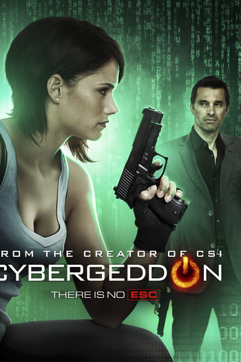  de Série Cybergeddon (2012)
