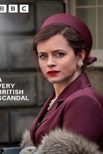  de Série A Very British Scandal (2021)