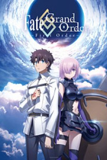 Fate Grand Order - Poster / Capa / Cartaz - Oficial 1