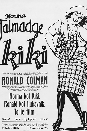  de Filme Kiki (1926)