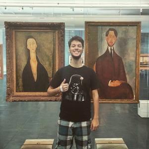 Foto de perfil de Lucas Sobrinho